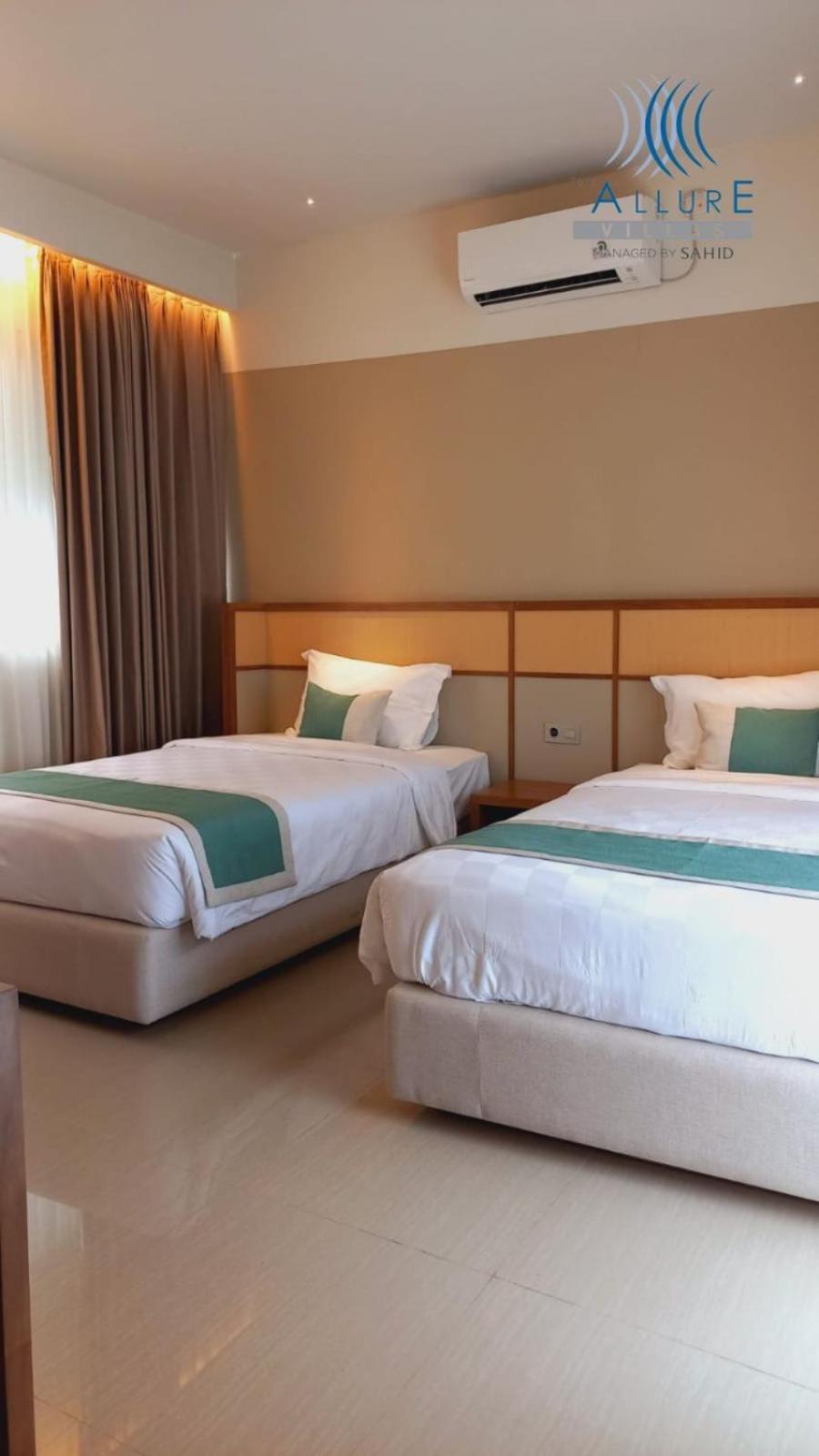 The Allure Villas Managed By Sahid Pangandaran Exterior photo